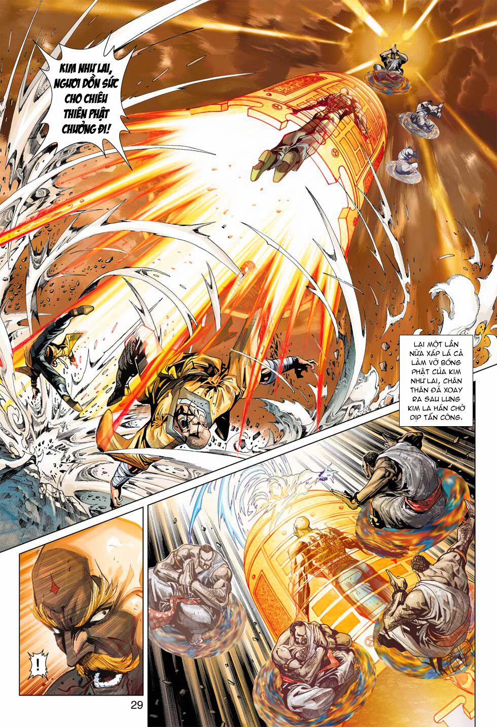 Tân Tác Long Hổ Môn 376 trang 28