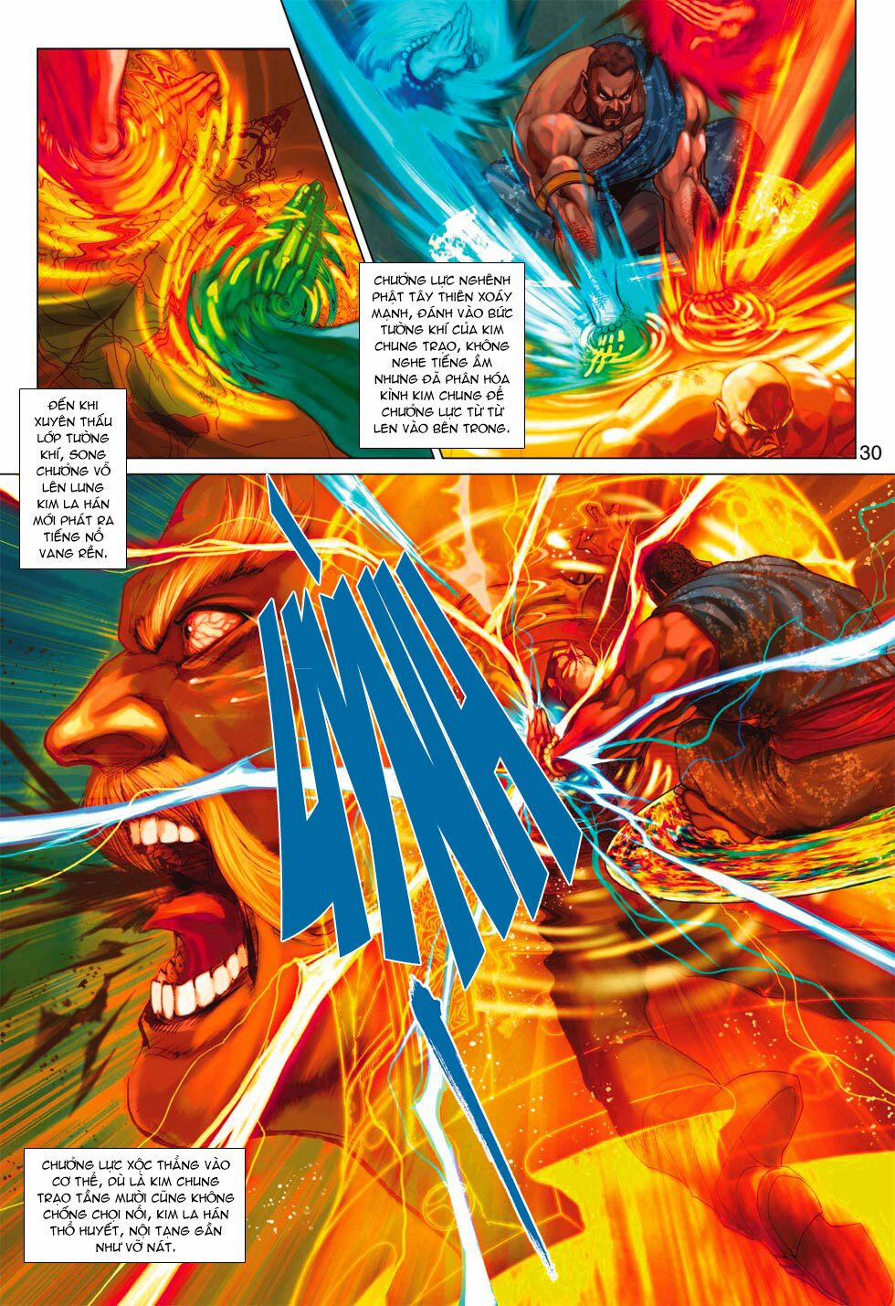 Tân Tác Long Hổ Môn 376 trang 29