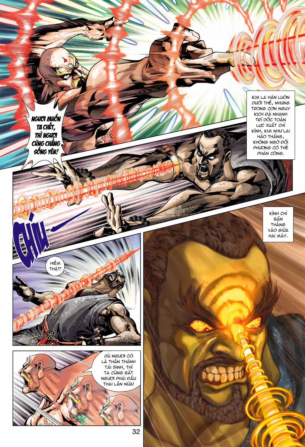 Tân Tác Long Hổ Môn 376 trang 31