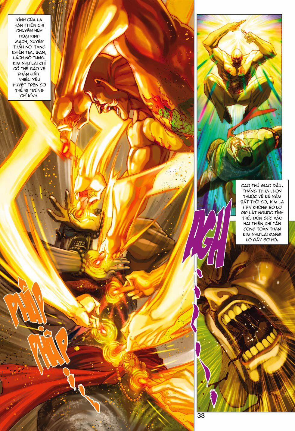 Tân Tác Long Hổ Môn 376 trang 32