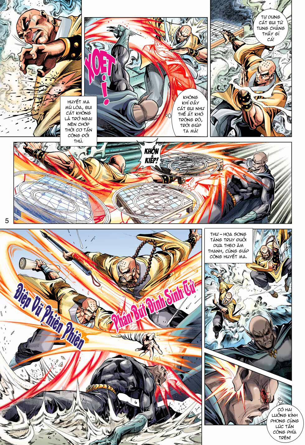 Tân Tác Long Hổ Môn 376 trang 4