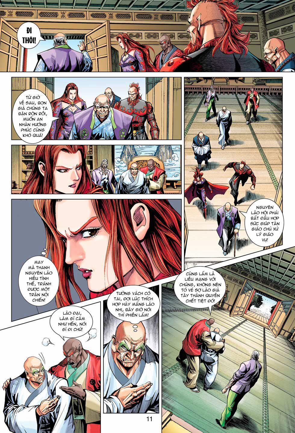 Tân Tác Long Hổ Môn 378 trang 10