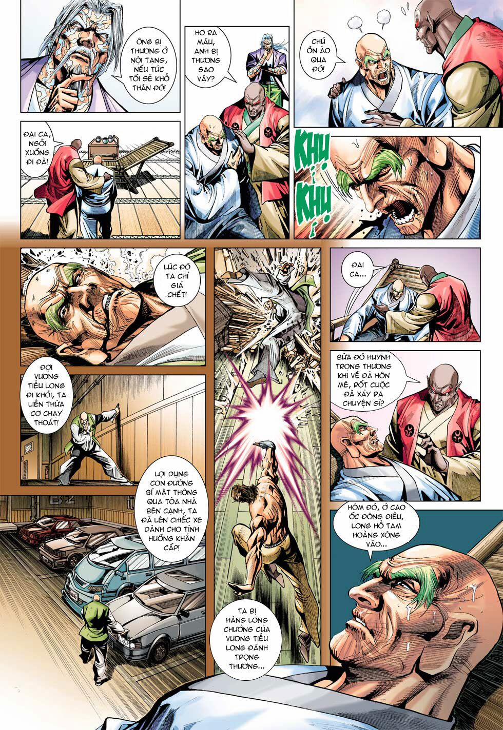 Tân Tác Long Hổ Môn 378 trang 11