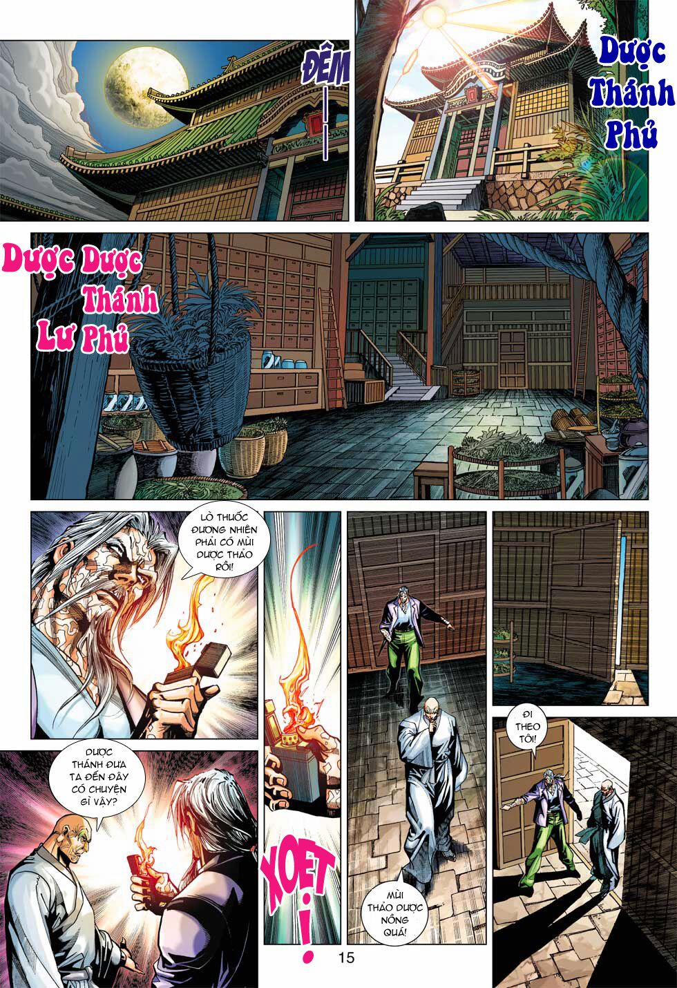 Tân Tác Long Hổ Môn 378 trang 14