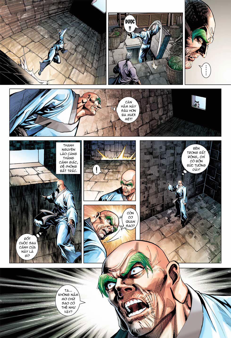 Tân Tác Long Hổ Môn 378 trang 16