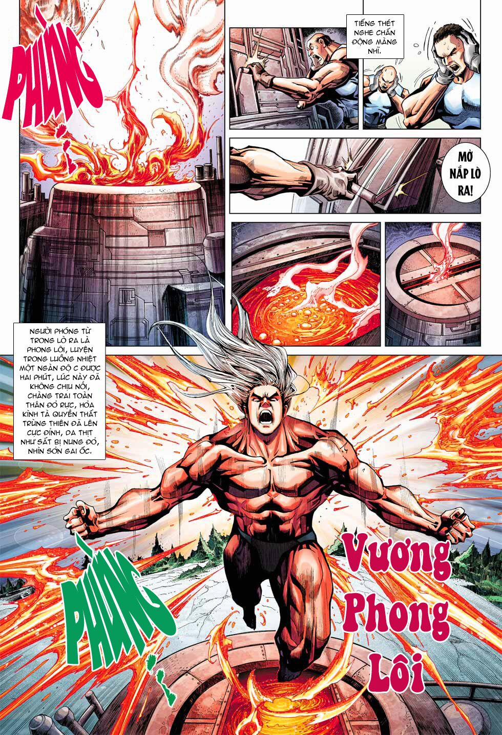 Tân Tác Long Hổ Môn 378 trang 22