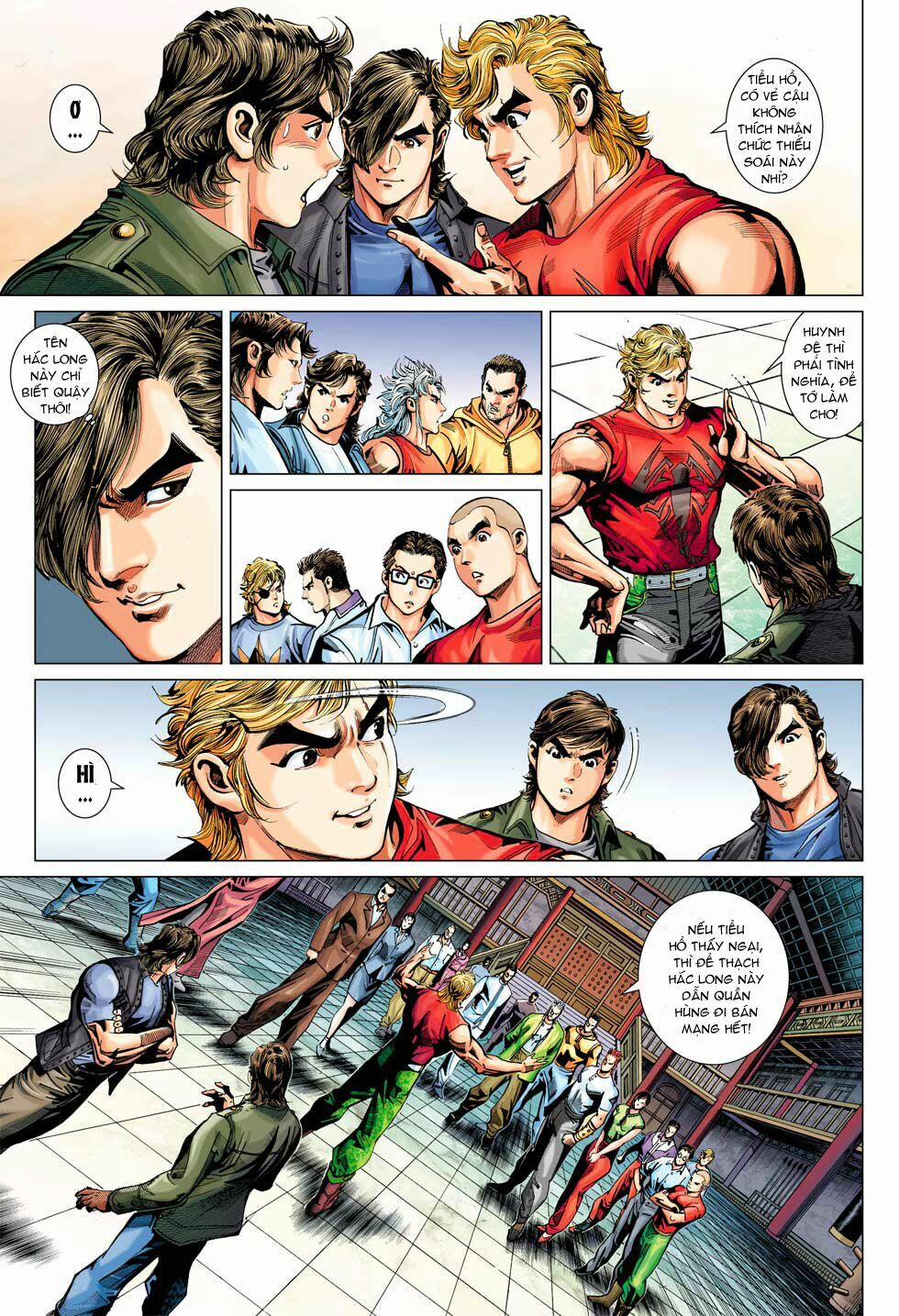 Tân Tác Long Hổ Môn 379 trang 10