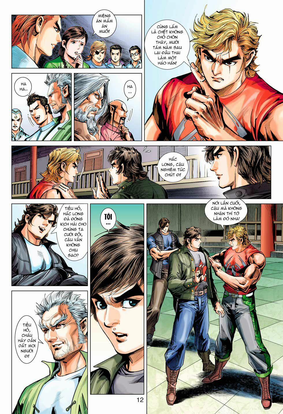 Tân Tác Long Hổ Môn 379 trang 11