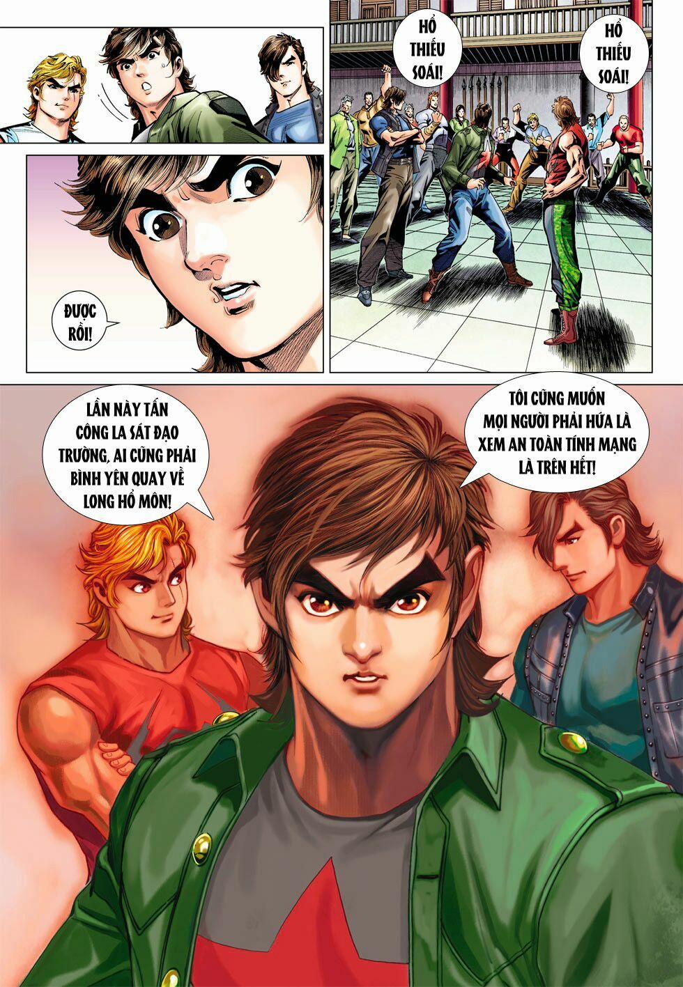 Tân Tác Long Hổ Môn 379 trang 12