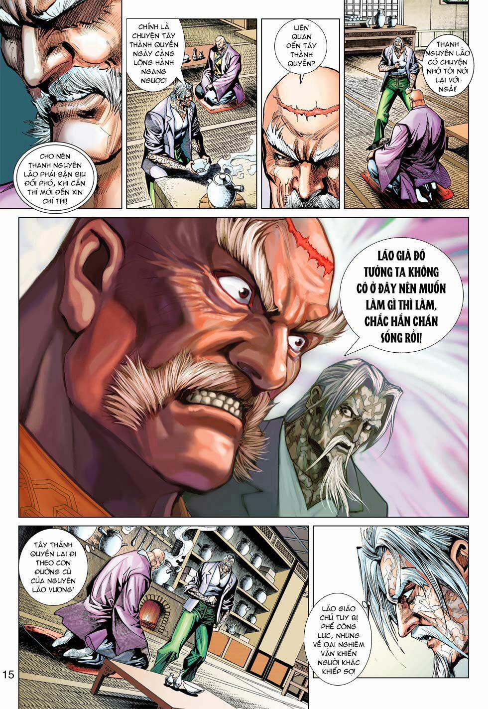 Tân Tác Long Hổ Môn 379 trang 14