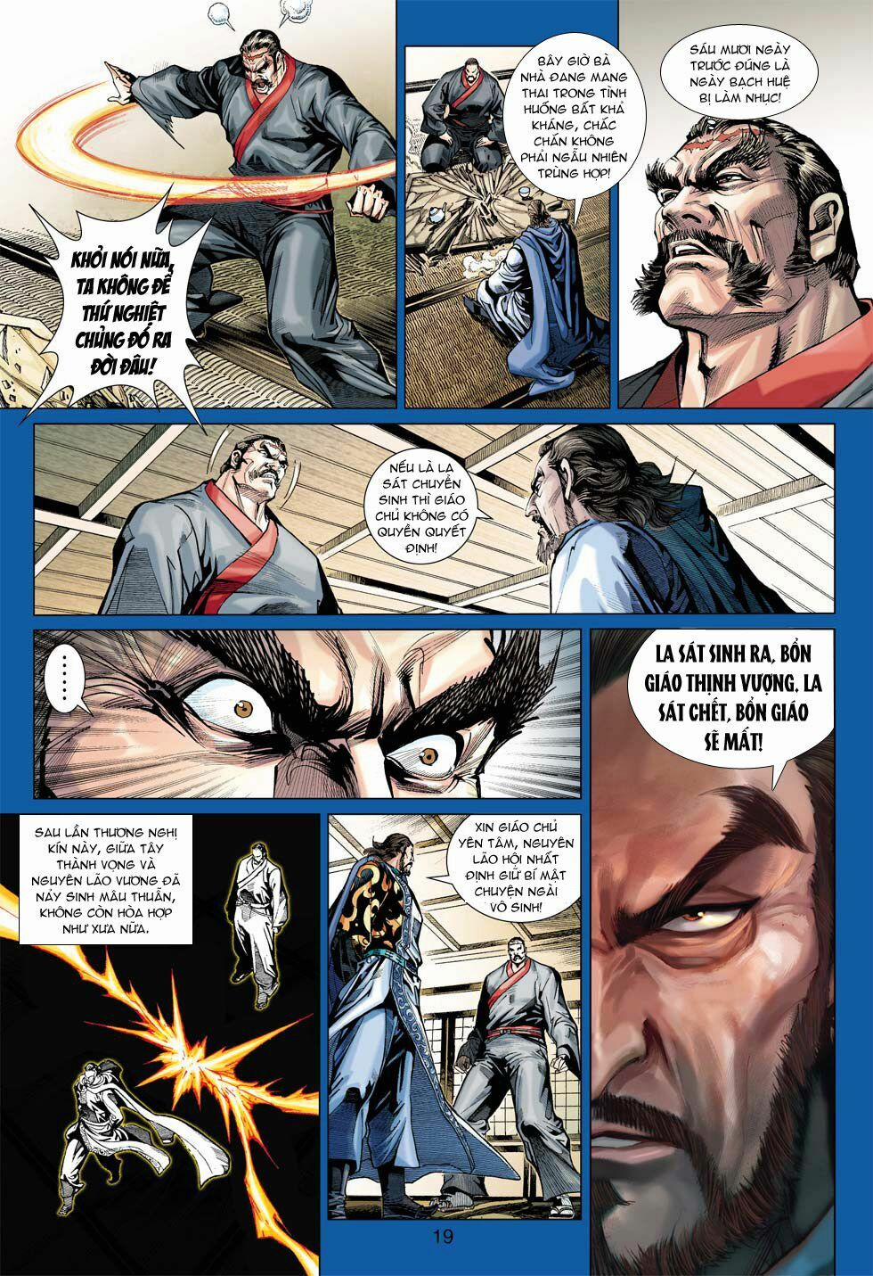 Tân Tác Long Hổ Môn 379 trang 18