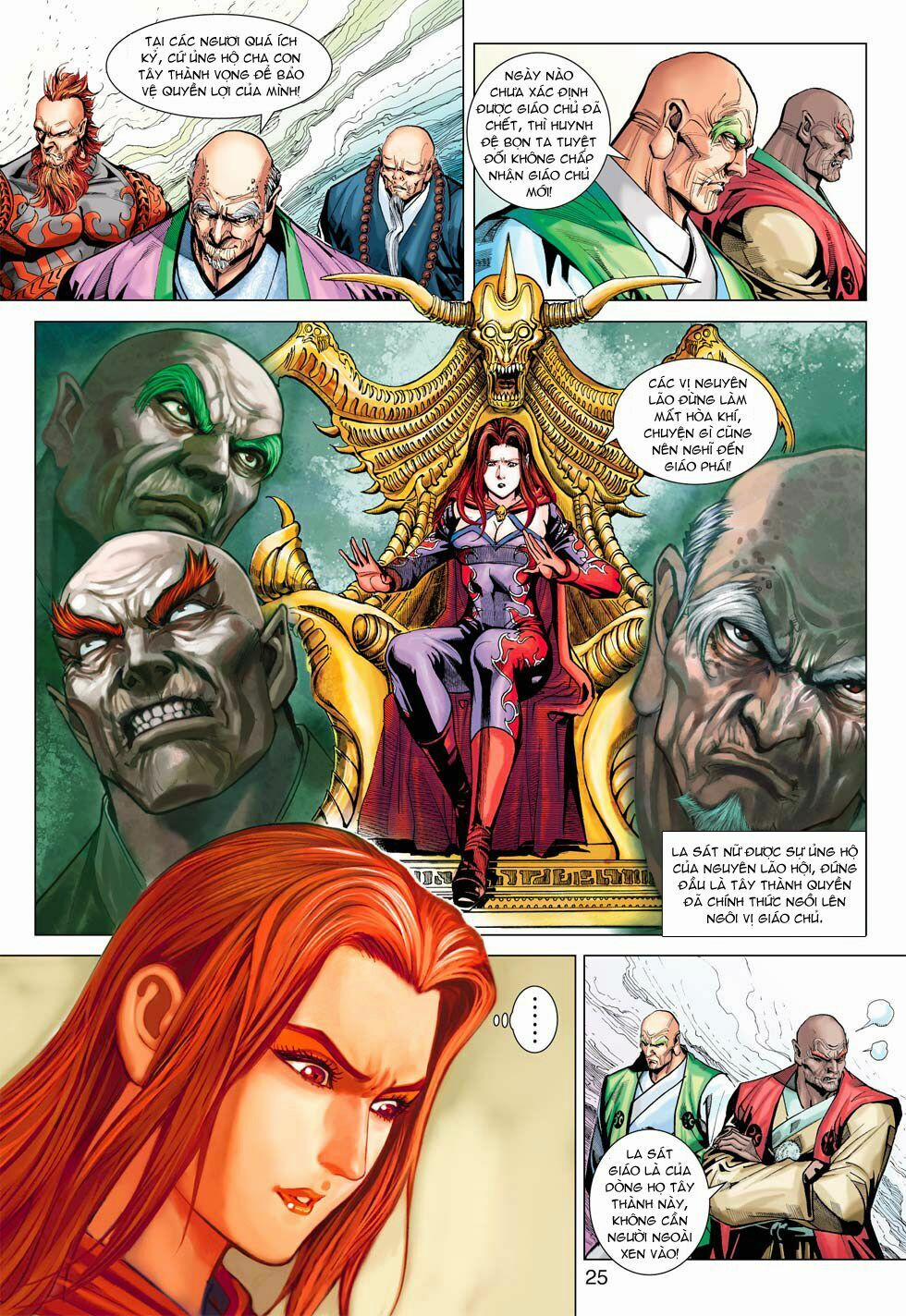 Tân Tác Long Hổ Môn 379 trang 24