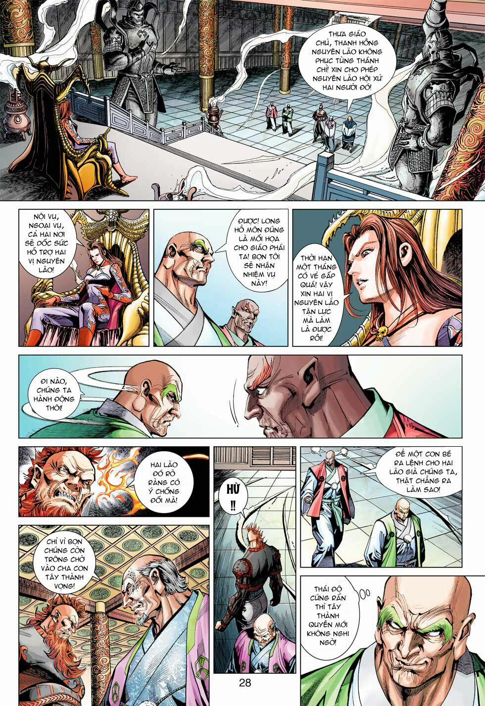 Tân Tác Long Hổ Môn 379 trang 27