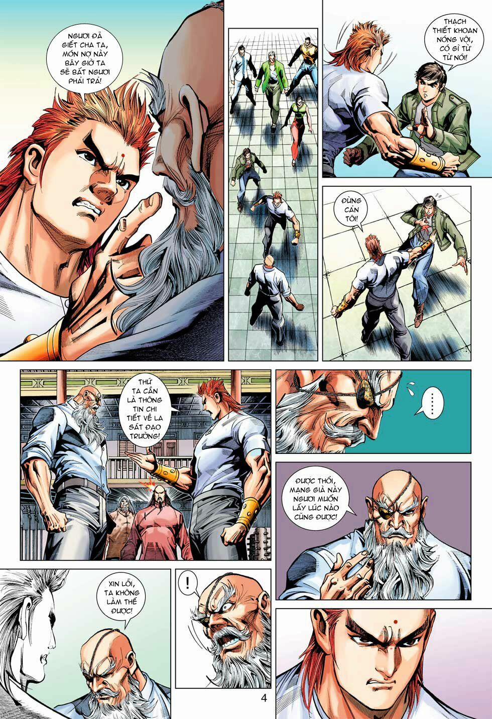 Tân Tác Long Hổ Môn 379 trang 3