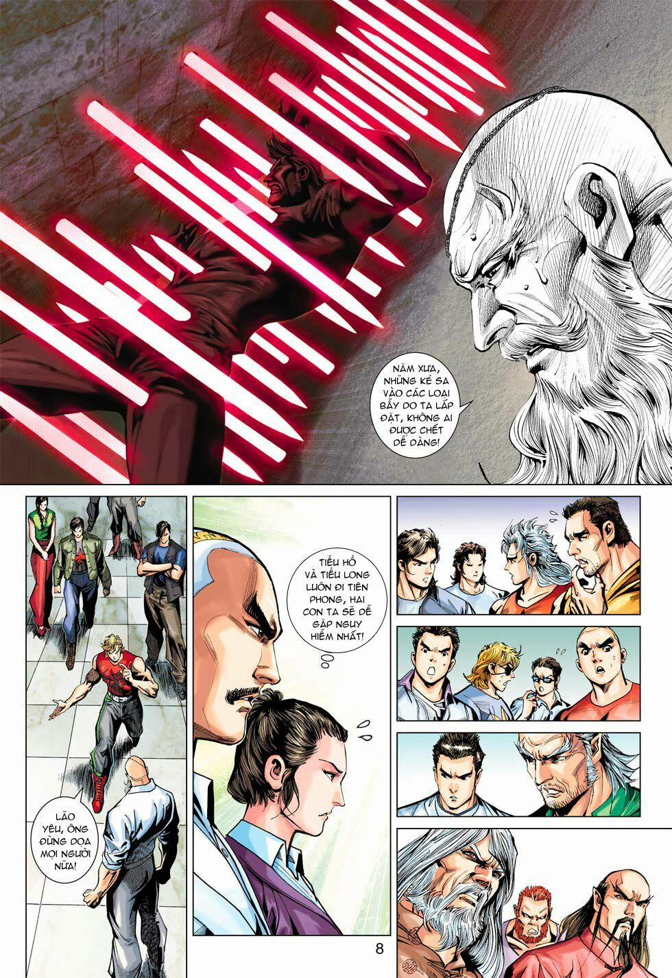 Tân Tác Long Hổ Môn 379 trang 7