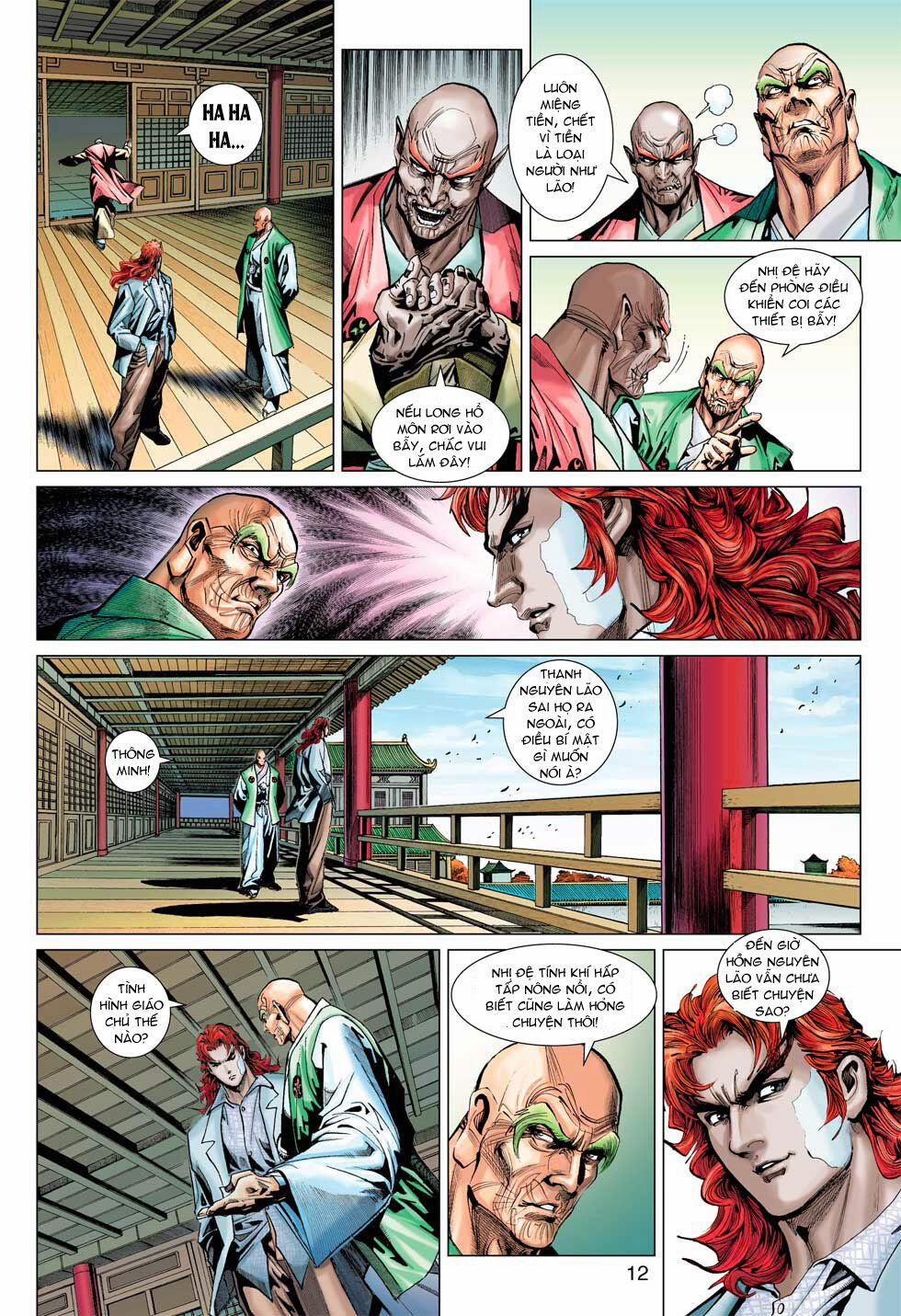 Tân Tác Long Hổ Môn 380 trang 11