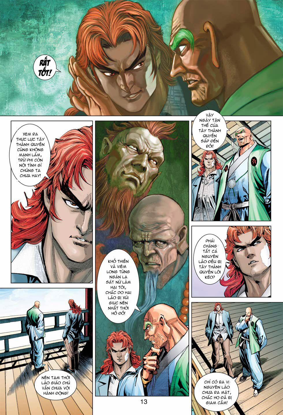 Tân Tác Long Hổ Môn 380 trang 12