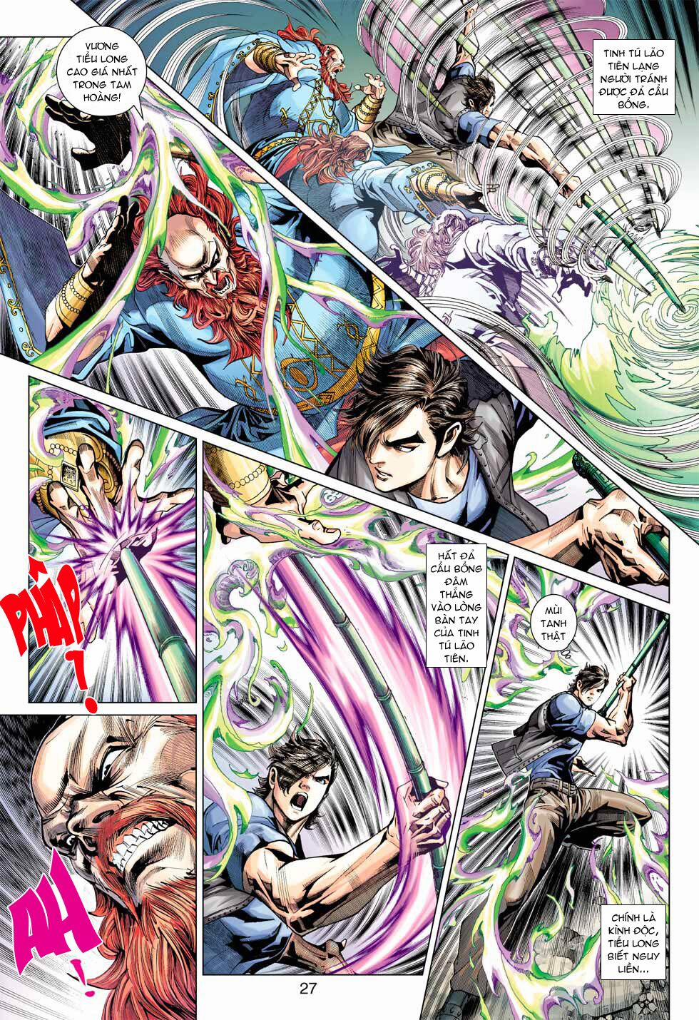 Tân Tác Long Hổ Môn 380 trang 25