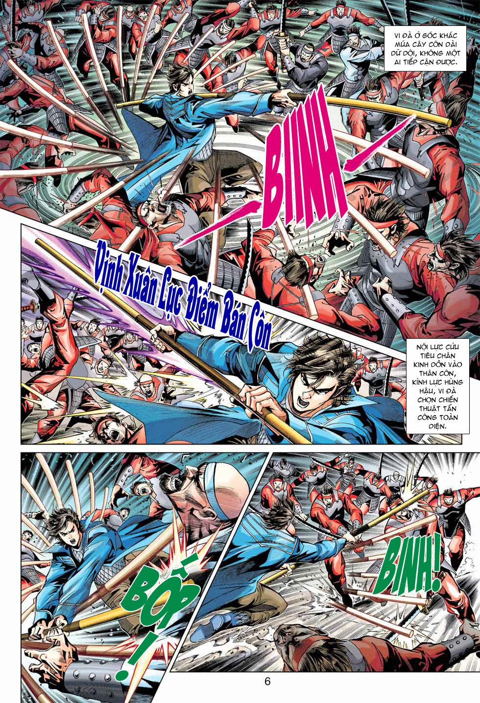 Tân Tác Long Hổ Môn 380 trang 5