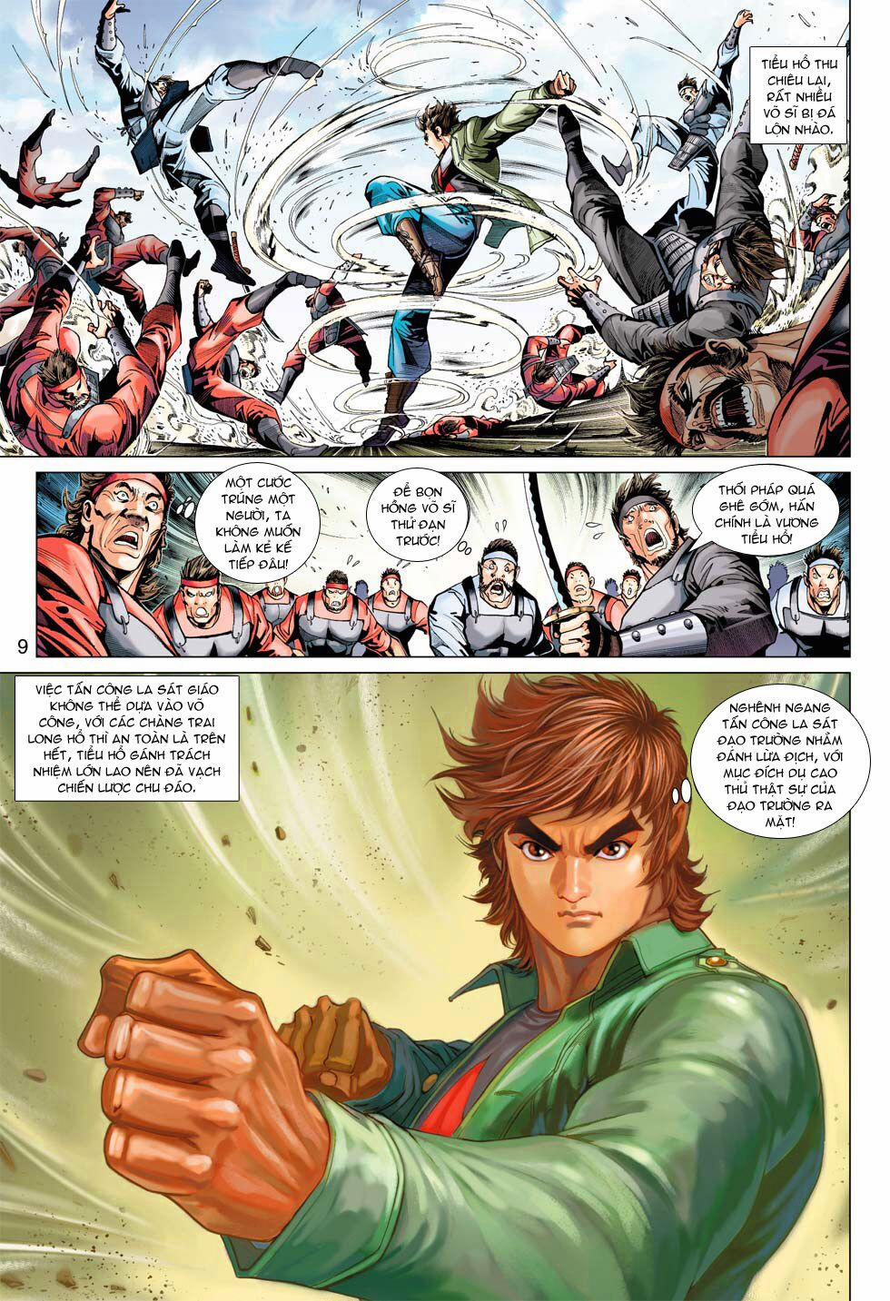 Tân Tác Long Hổ Môn 380 trang 8