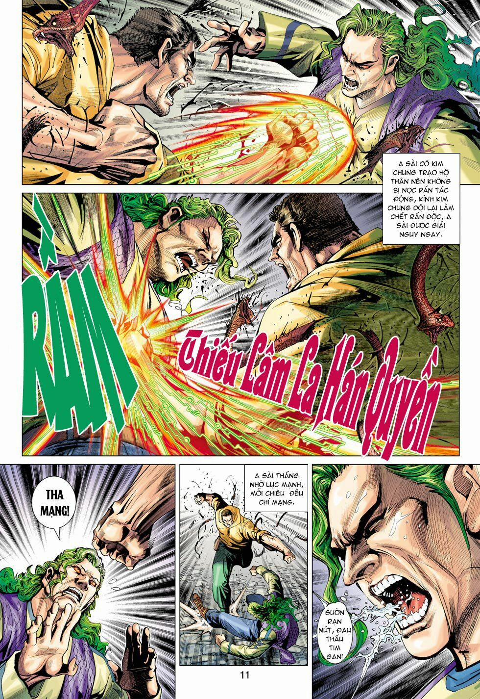 Tân Tác Long Hổ Môn 381 trang 10