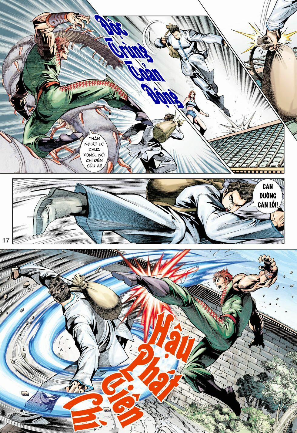 Tân Tác Long Hổ Môn 381 trang 16