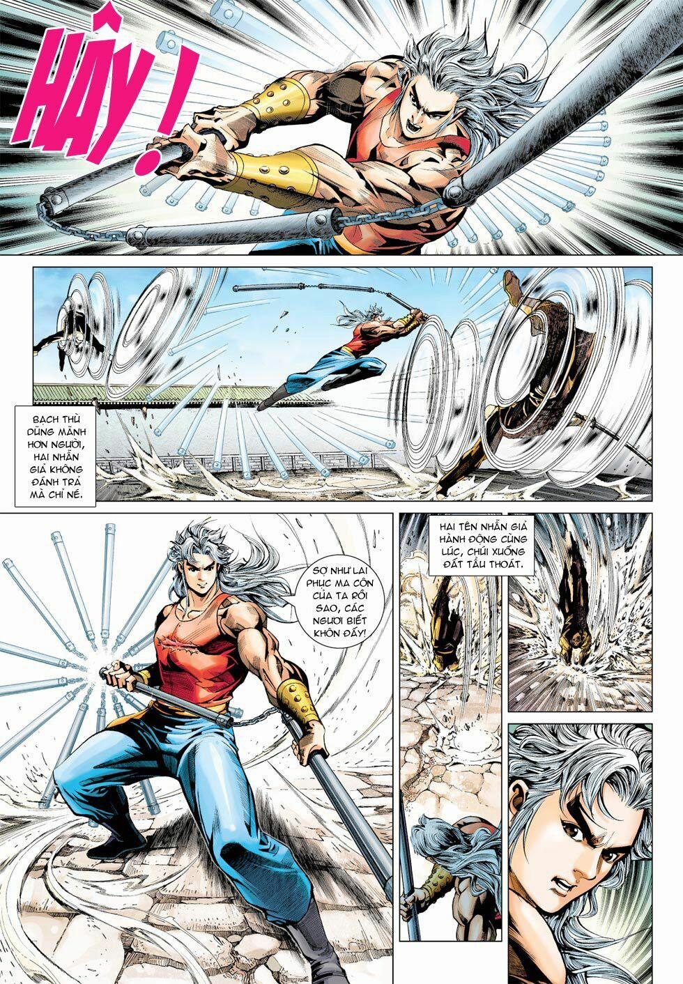 Tân Tác Long Hổ Môn 381 trang 24