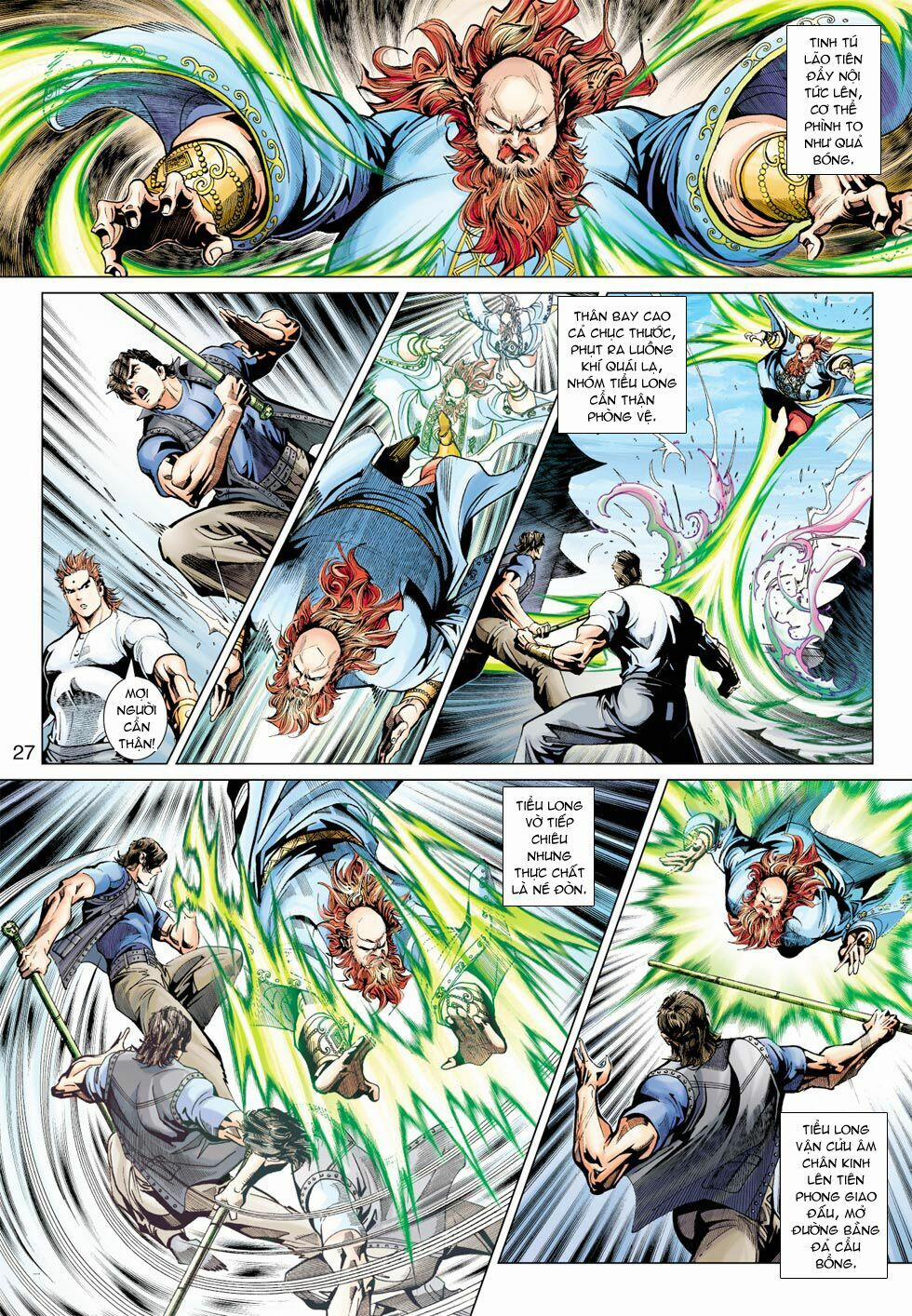 Tân Tác Long Hổ Môn 381 trang 26