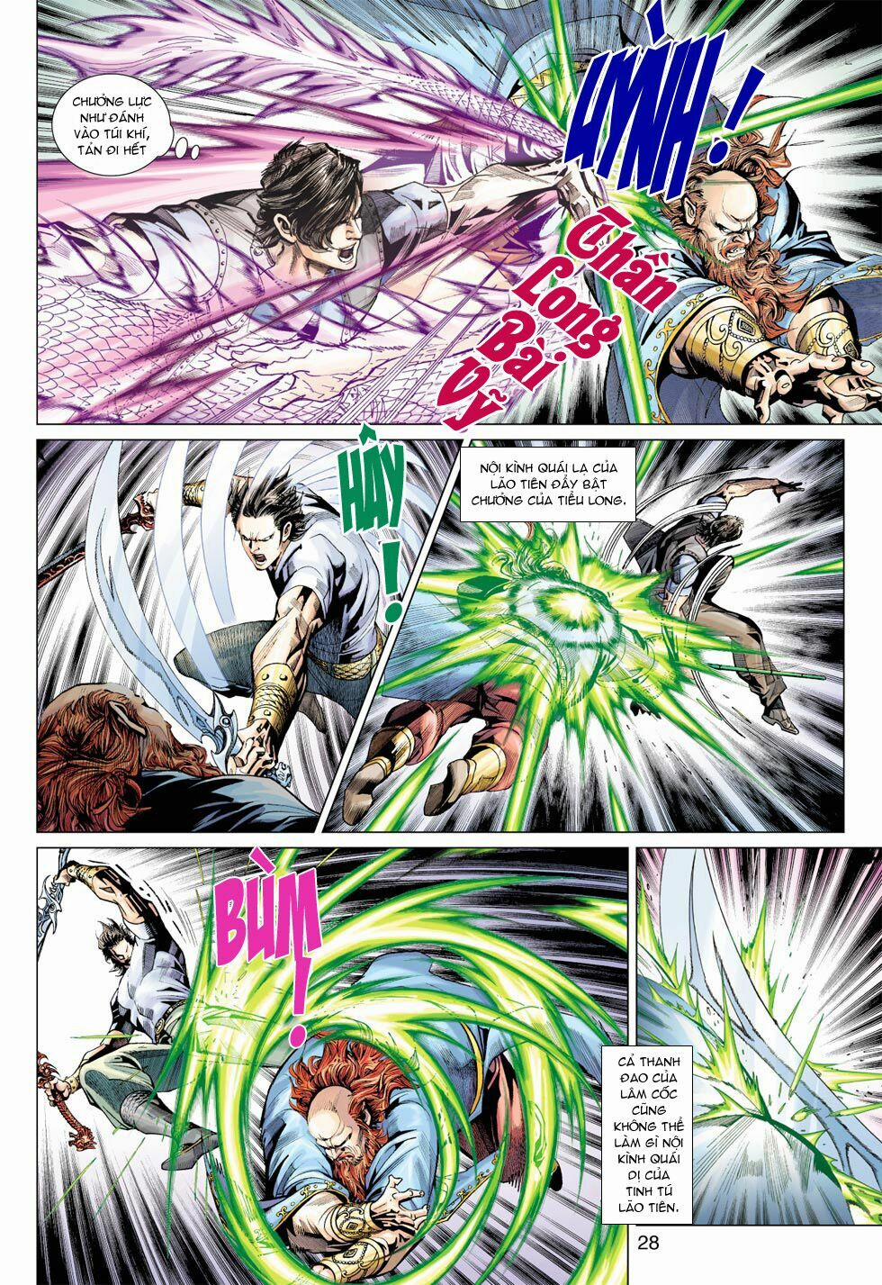 Tân Tác Long Hổ Môn 381 trang 27