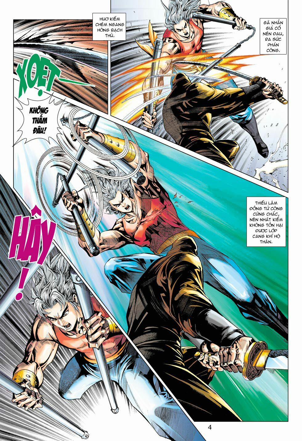 Tân Tác Long Hổ Môn 381 trang 3