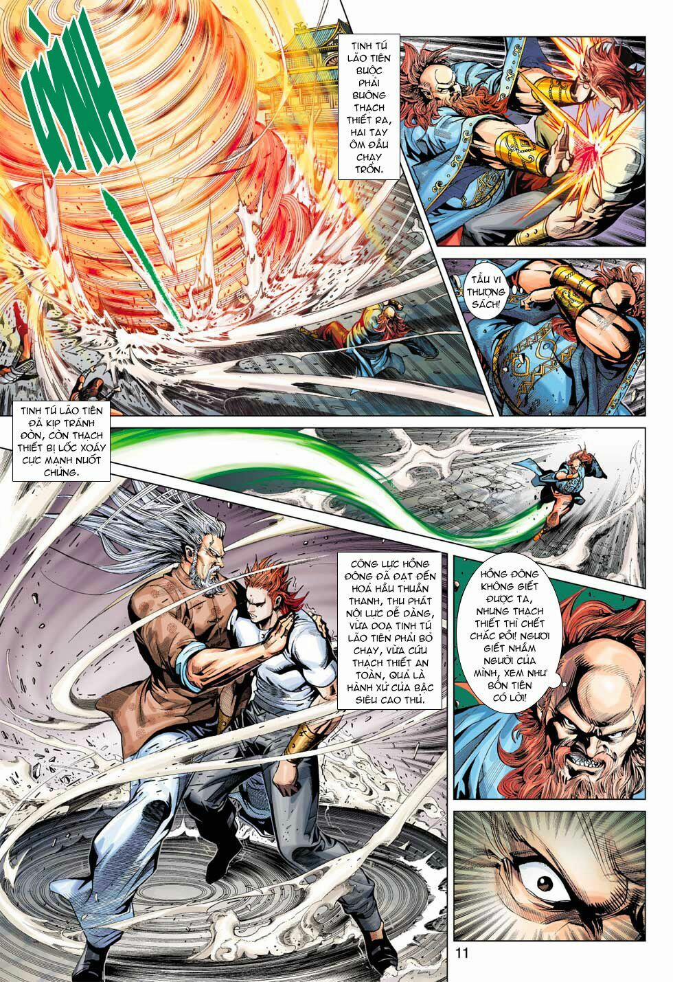 Tân Tác Long Hổ Môn 382 trang 10