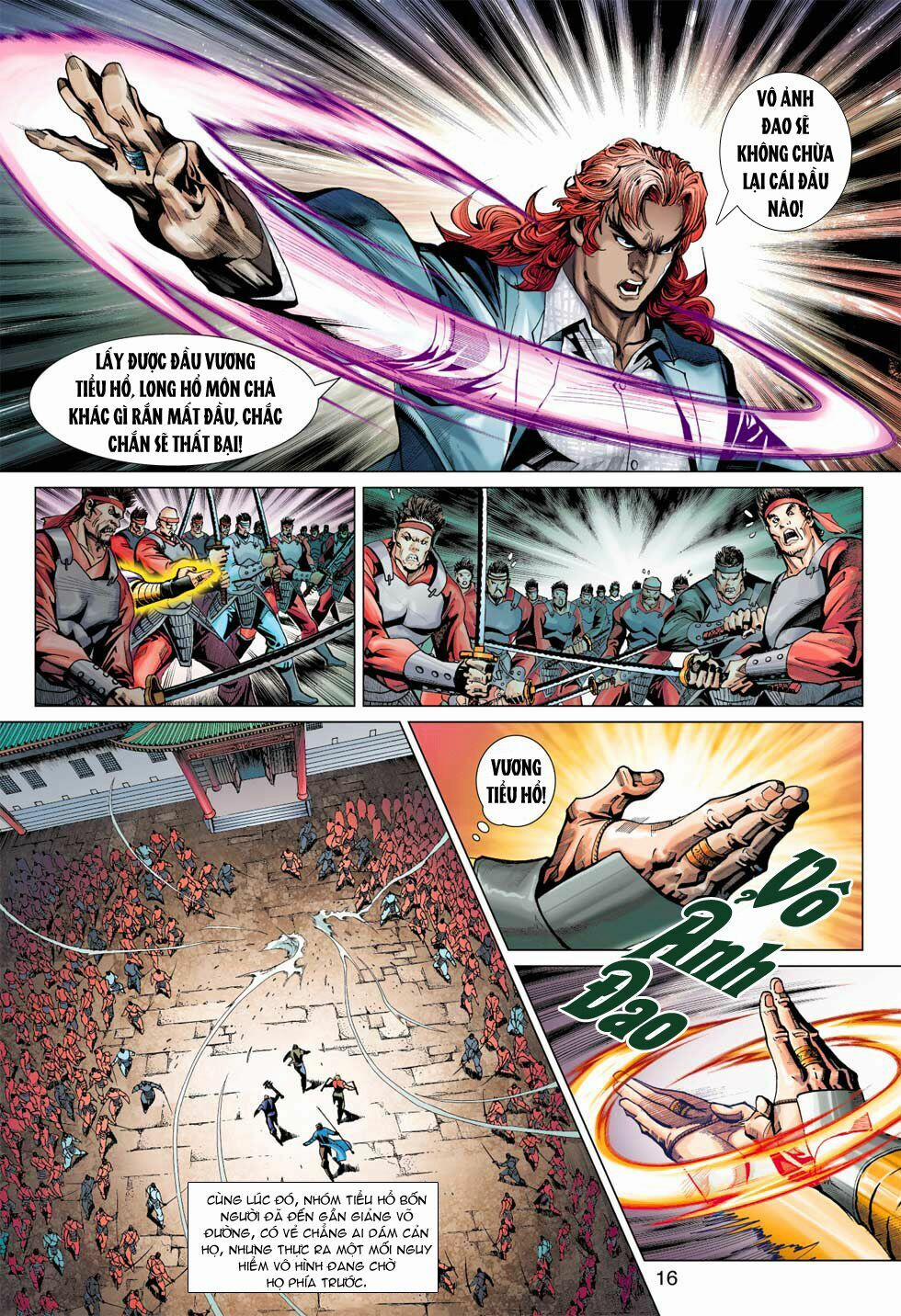 Tân Tác Long Hổ Môn 382 trang 14