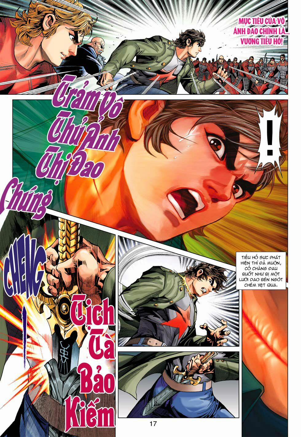 Tân Tác Long Hổ Môn 382 trang 15