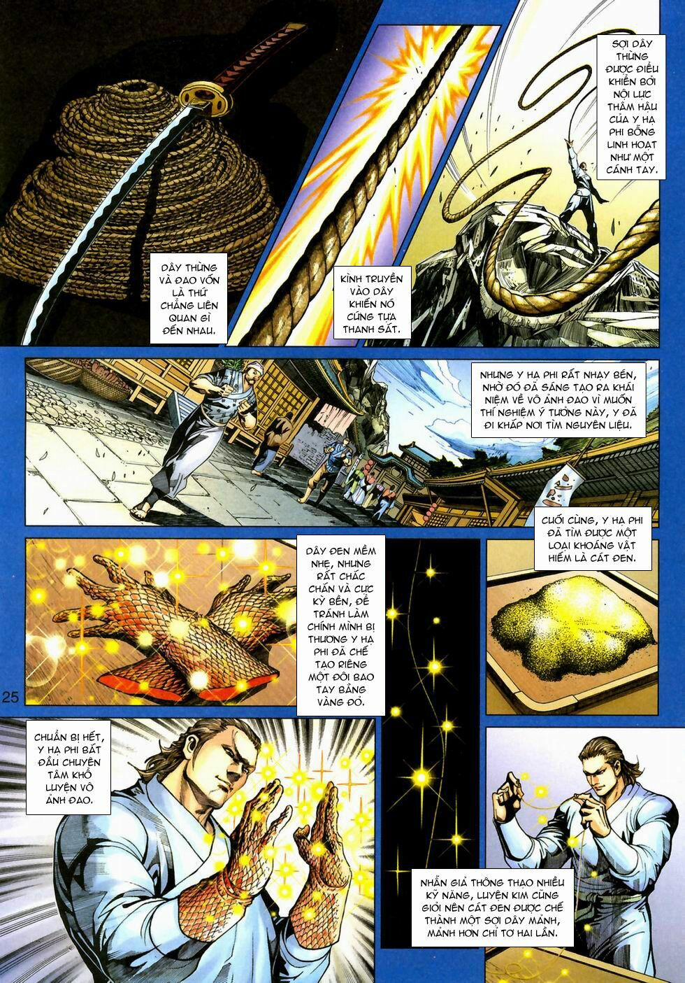 Tân Tác Long Hổ Môn 382 trang 23