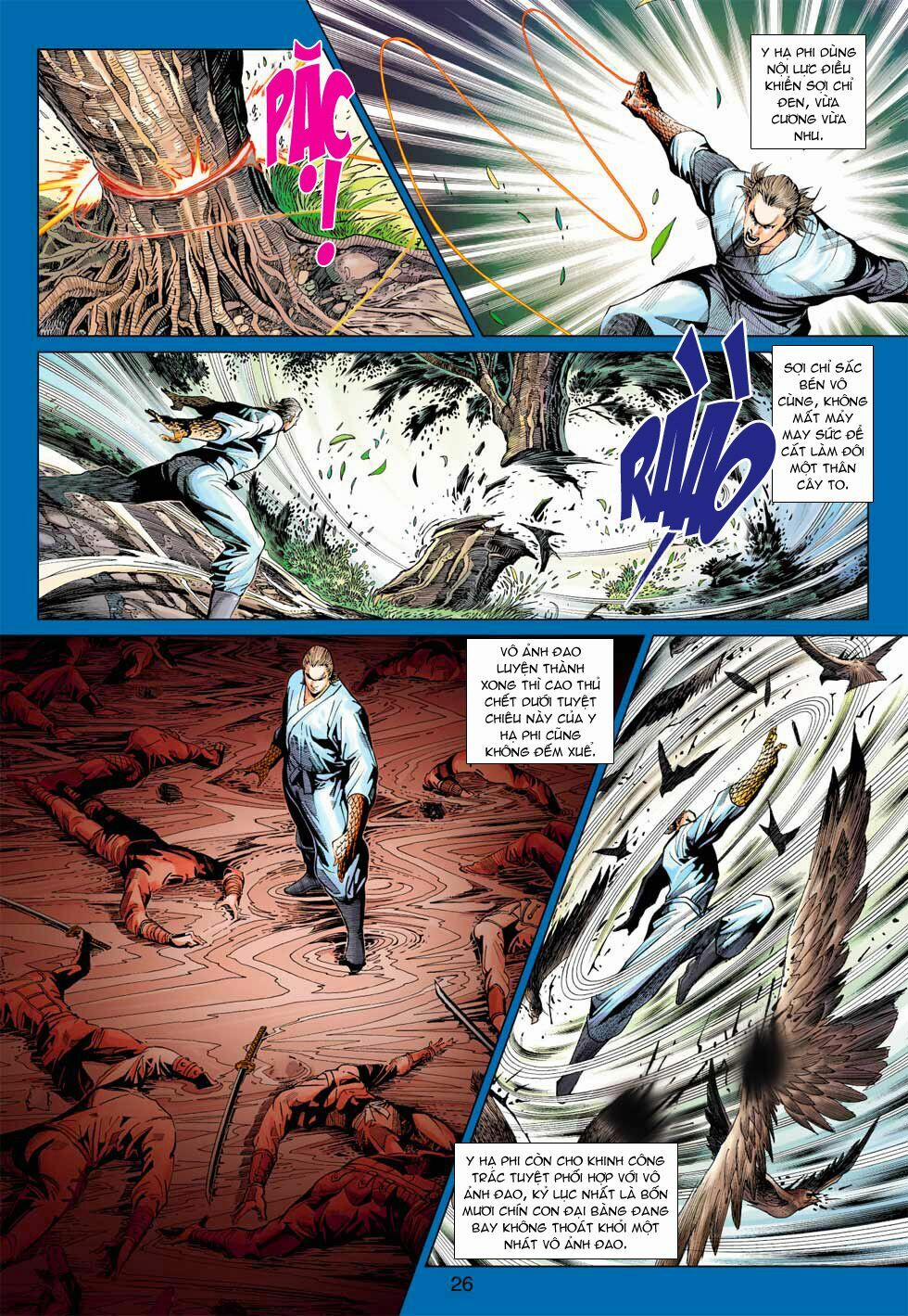 Tân Tác Long Hổ Môn 382 trang 24