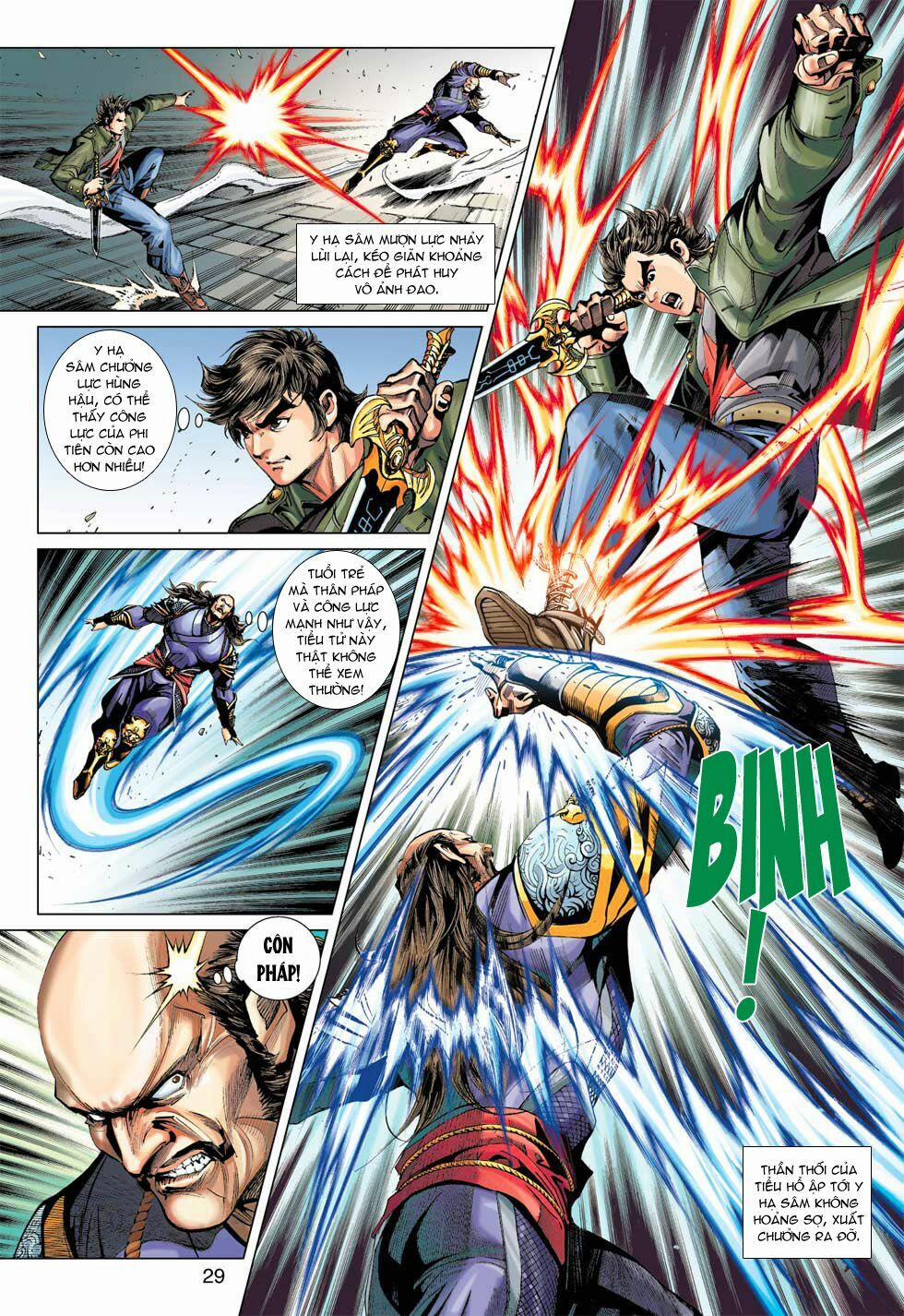 Tân Tác Long Hổ Môn 382 trang 27