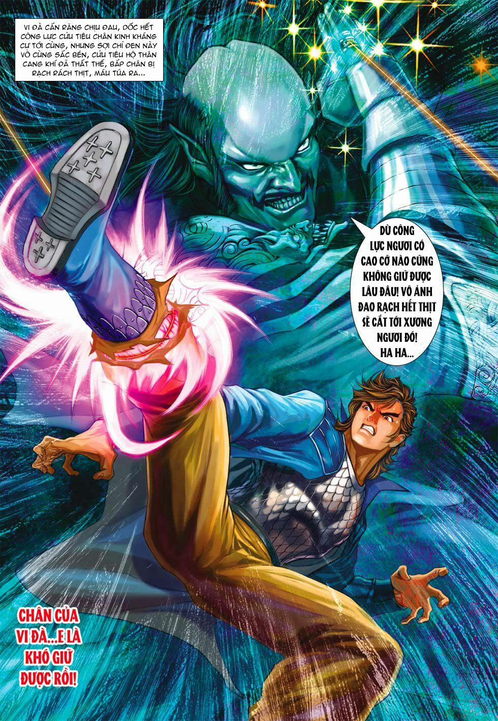 Tân Tác Long Hổ Môn 382 trang 31