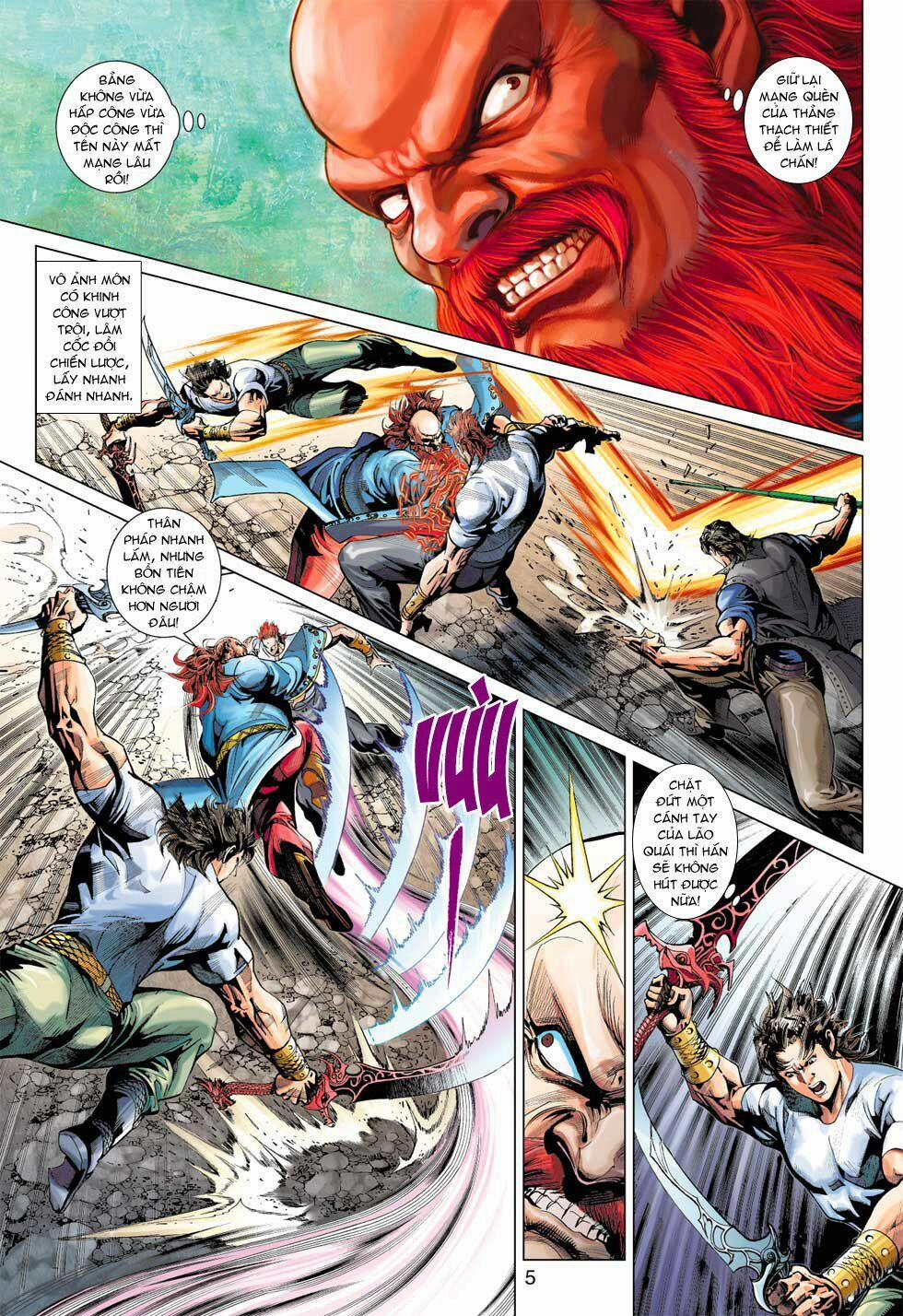 Tân Tác Long Hổ Môn 382 trang 4