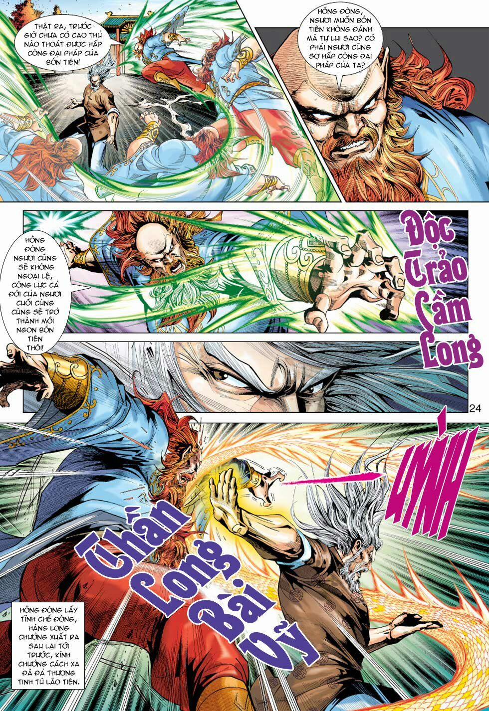 Tân Tác Long Hổ Môn 383 trang 23