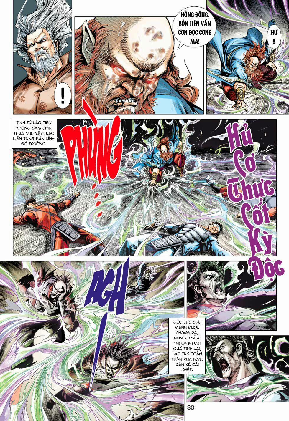 Tân Tác Long Hổ Môn 383 trang 29