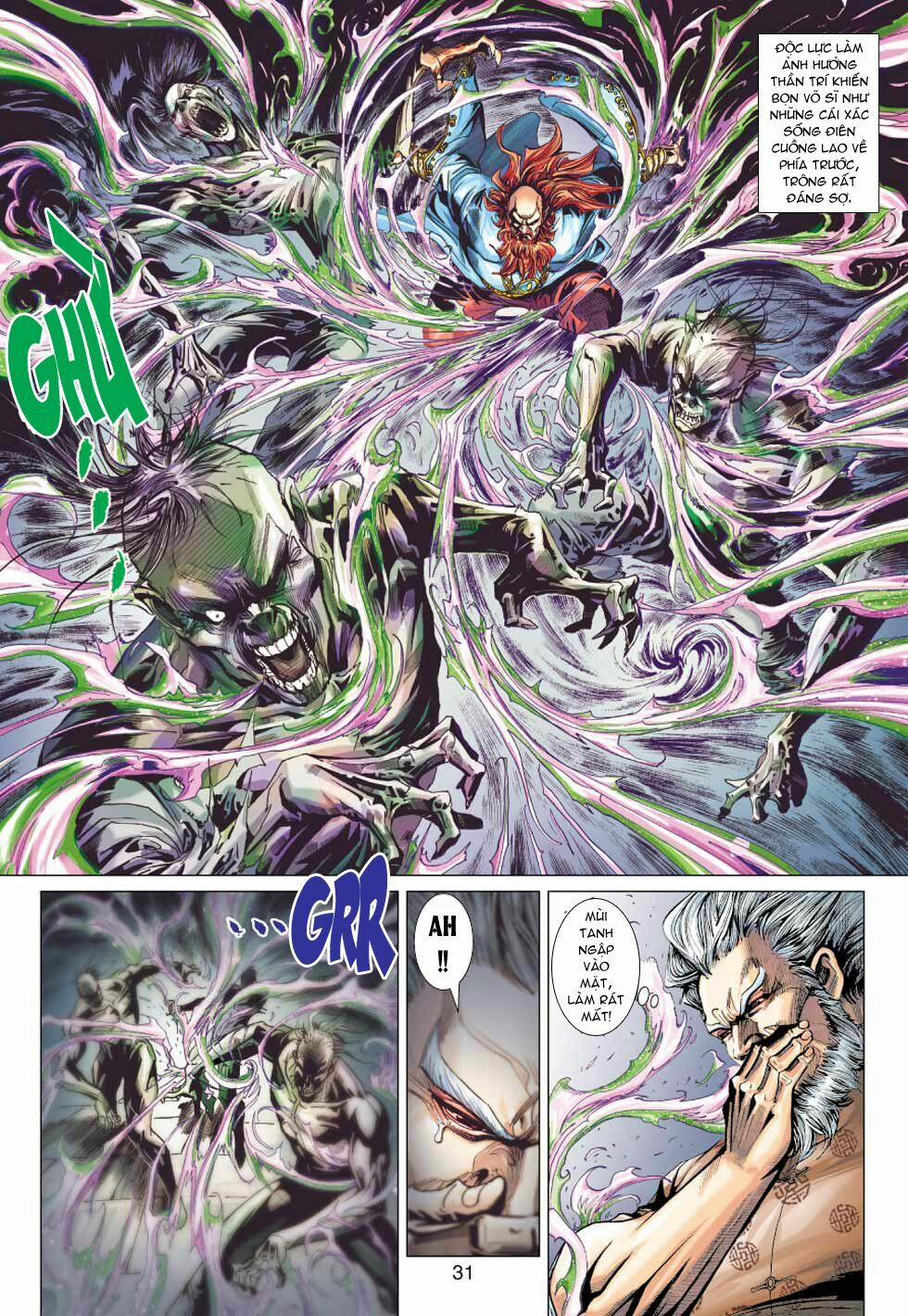 Tân Tác Long Hổ Môn 383 trang 30