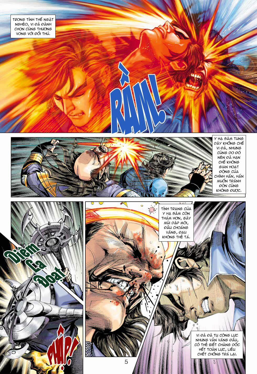 Tân Tác Long Hổ Môn 383 trang 4