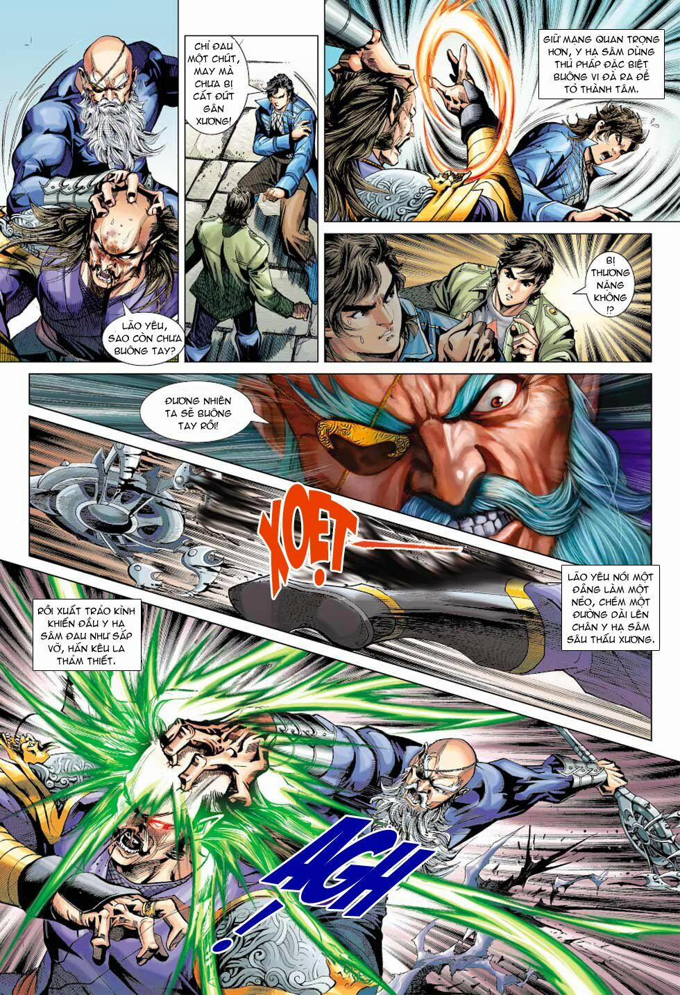 Tân Tác Long Hổ Môn 383 trang 7