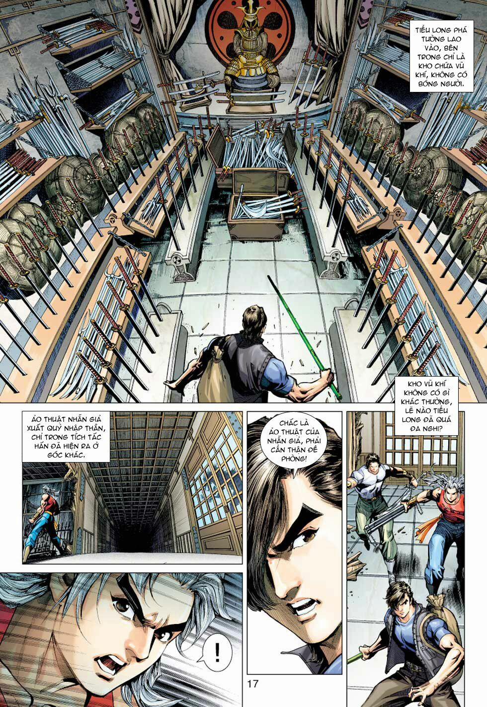 Tân Tác Long Hổ Môn 386 trang 16