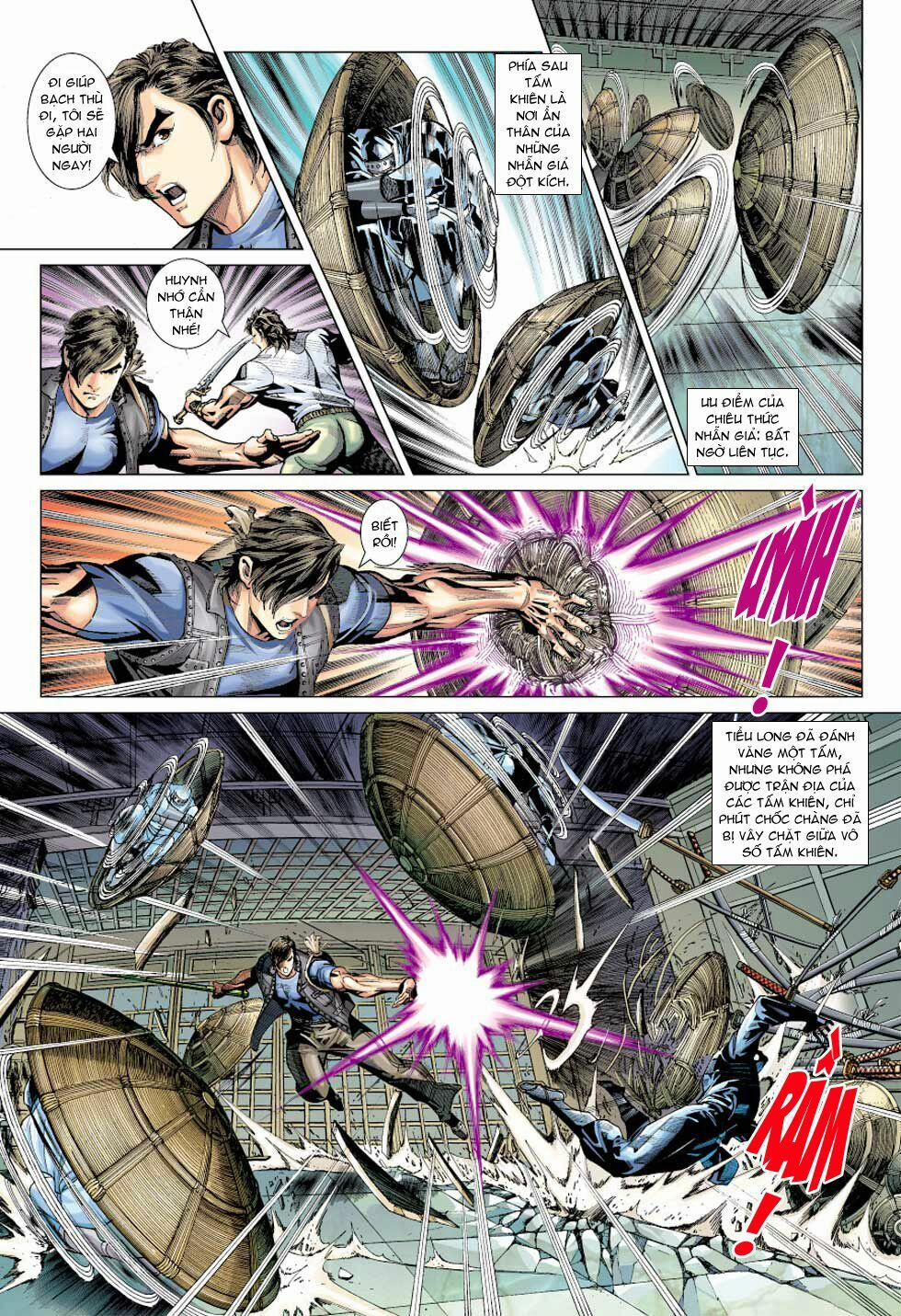 Tân Tác Long Hổ Môn 386 trang 20