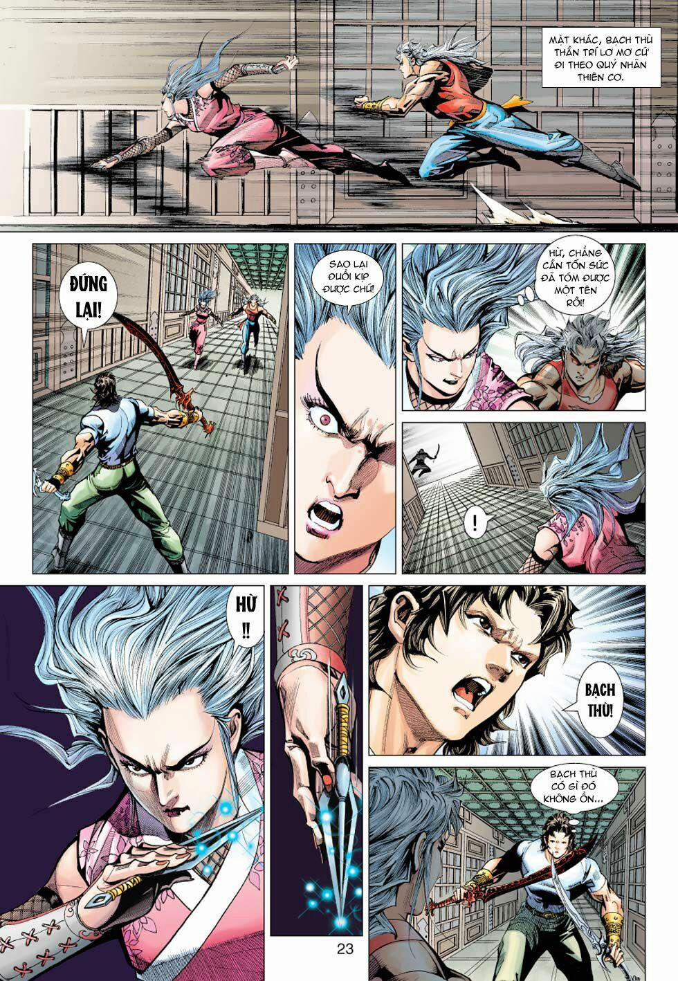 Tân Tác Long Hổ Môn 386 trang 22