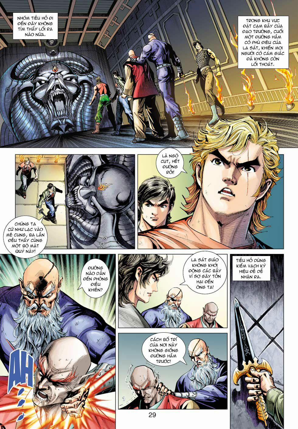 Tân Tác Long Hổ Môn 386 trang 27