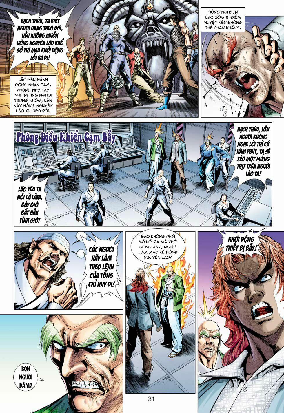 Tân Tác Long Hổ Môn 386 trang 29