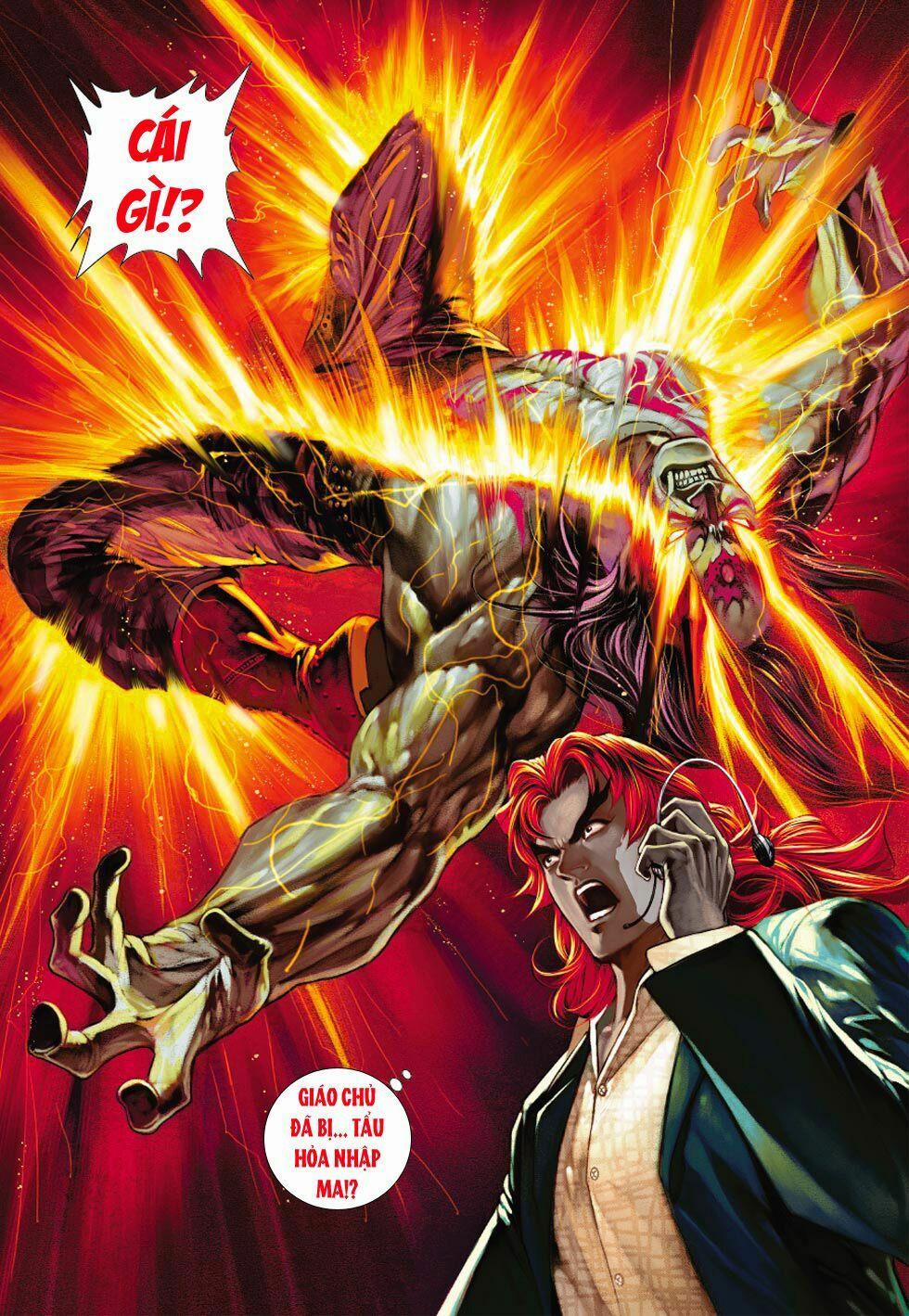 Tân Tác Long Hổ Môn 386 trang 31