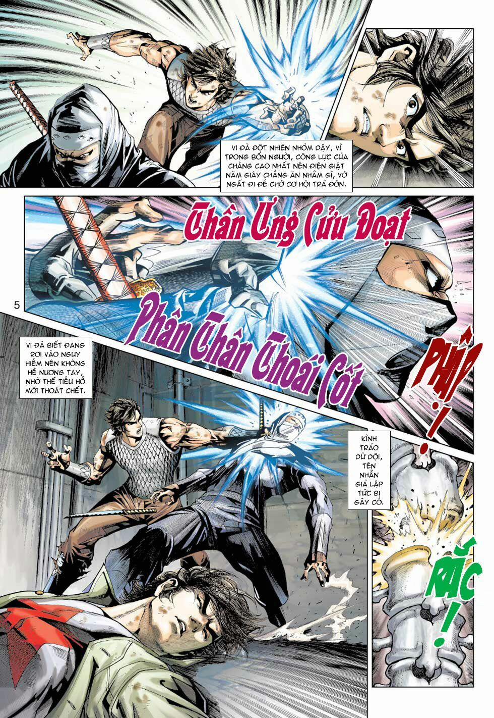 Tân Tác Long Hổ Môn 386 trang 4